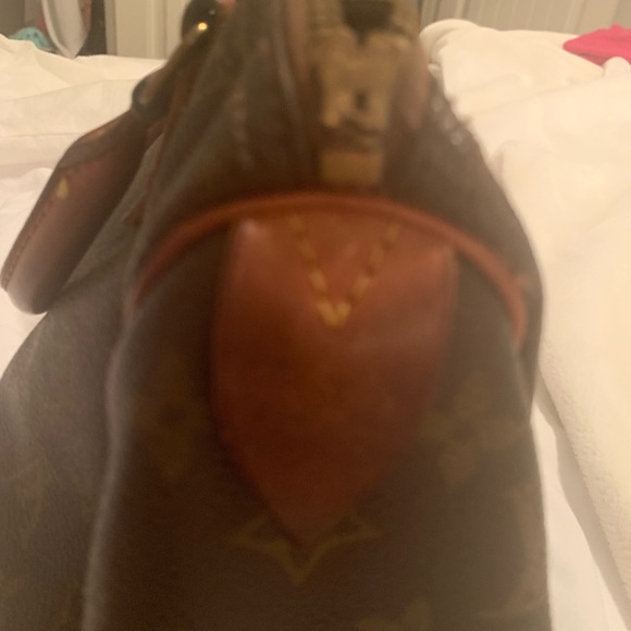 Louis Vuitton speedy 30 - Picture 4 of 5